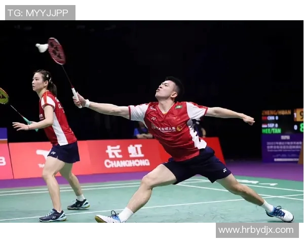 深圳羽毛球队在世锦赛中的默契配合与战术分析