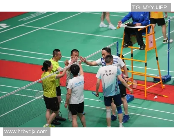 陈娜独家分享羽毛球技巧与心得助你提升竞技水平与乐趣